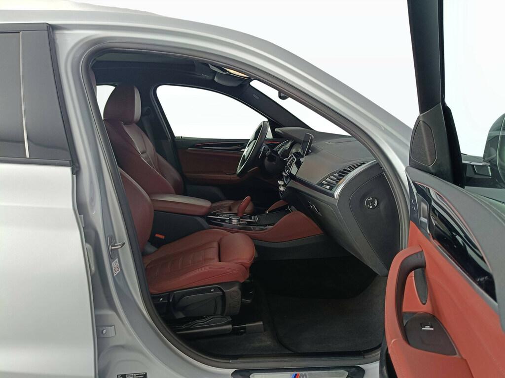 BMW X4 xdrive20d mhev 48V Msport auto