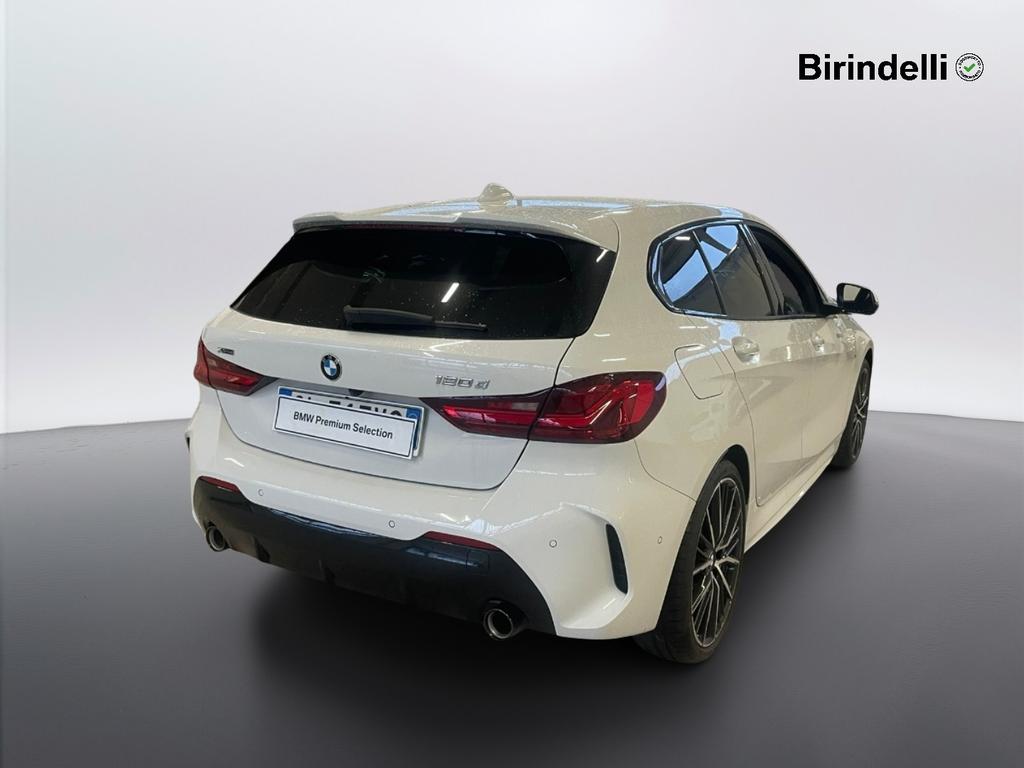 BMW Serie 1 120d Msport xdrive auto