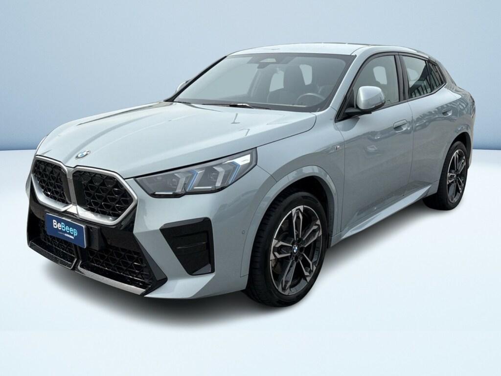 BMW X2 sdrive 20i 48V MSport auto