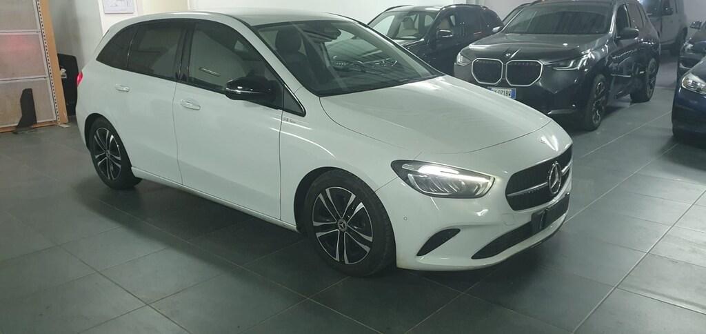 Mercedes Classe B 180 d Advanced Plus Progressive auto
