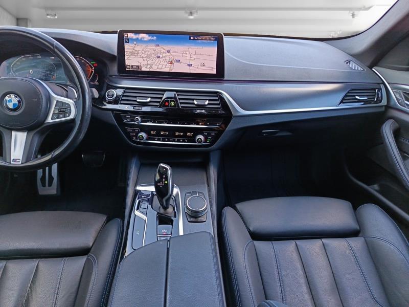 BMW Serie 5 520d Touring mhev 48V xdrive Msport auto