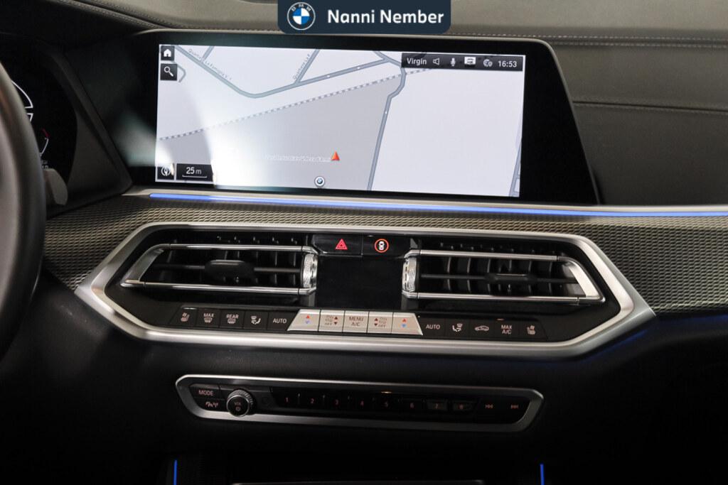 BMW X5 xdrive30d mhev 48V Msport auto