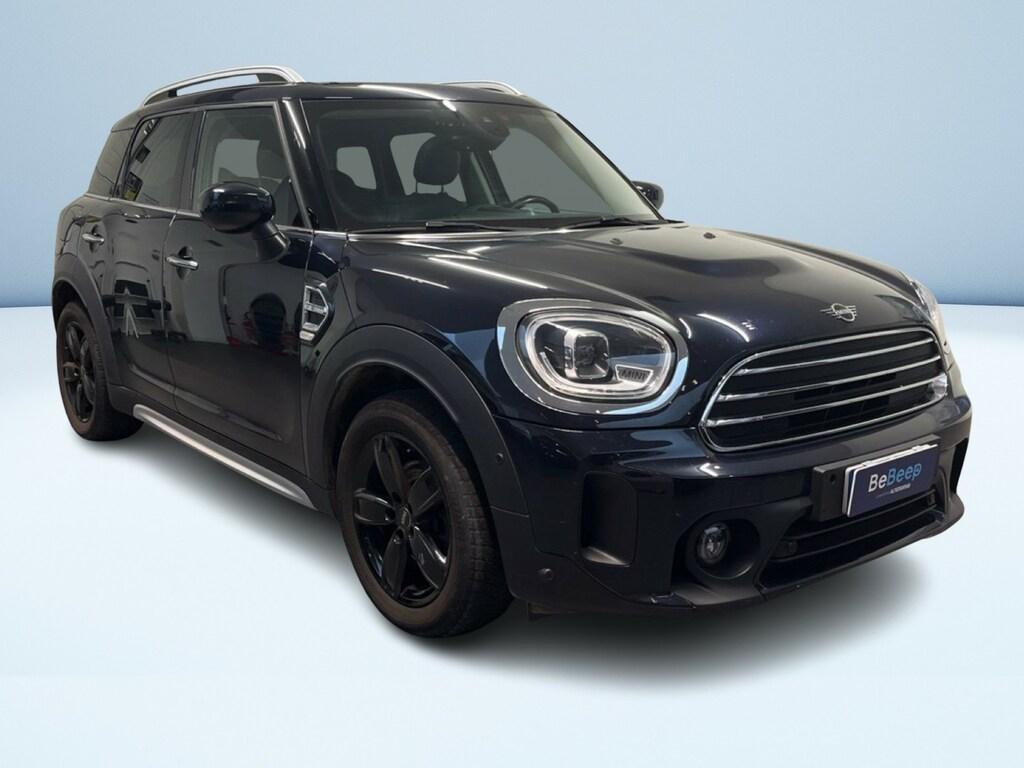 Mini One D Countryman 1.5 TwinPower Turbo One D Boost