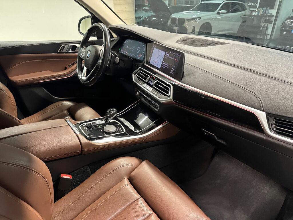 BMW X5 xdrive30d xLine auto