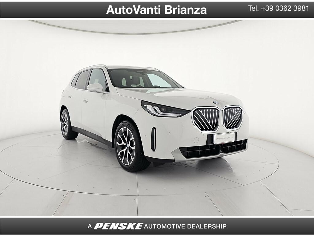 BMW X3 xdrive20d auto