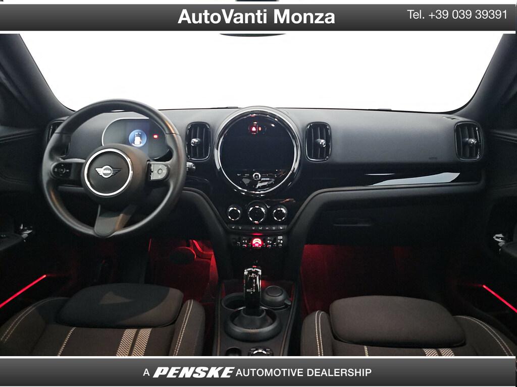 Mini Cooper S Countryman 2.0 TwinPower Turbo Cooper S