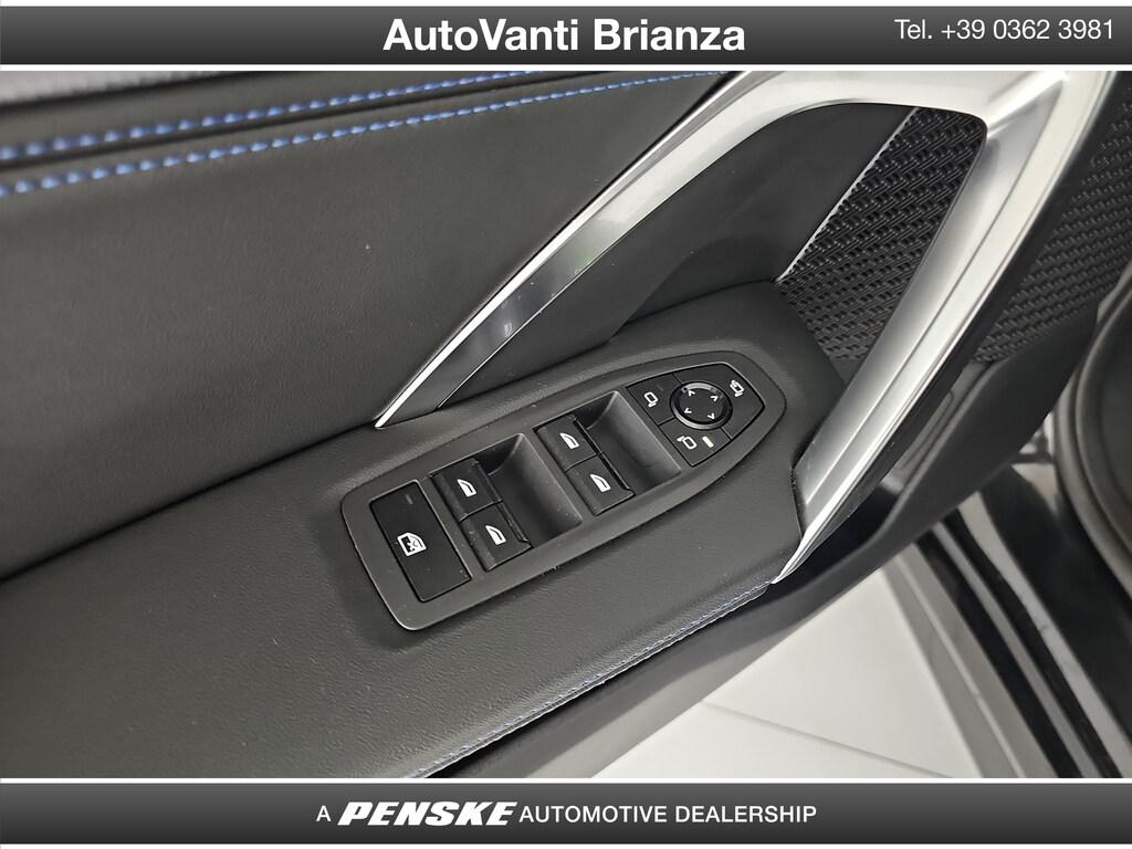BMW X1 sdrive18i MSport auto