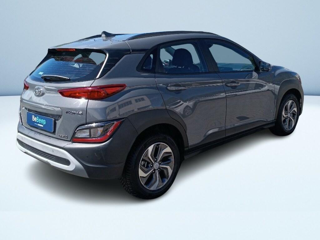 Hyundai Kona 1.6 gdi hev Xclass 2wd 141cv dct