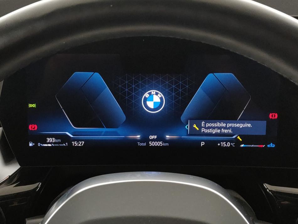 BMW Serie 2 218d Active Tourer Msport auto