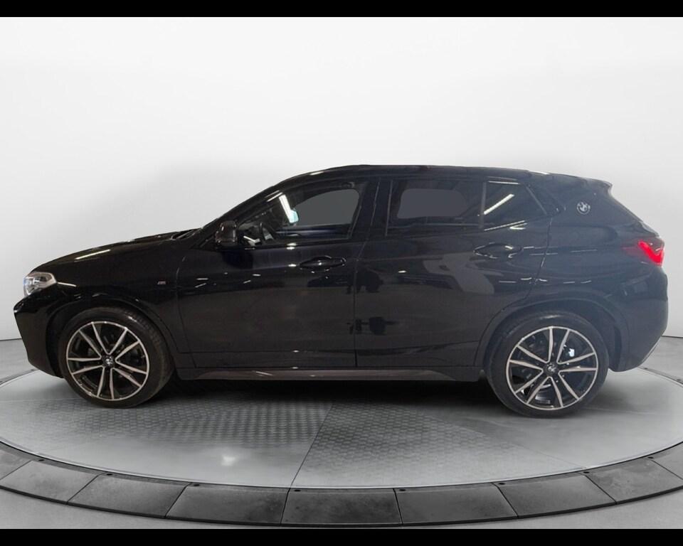 BMW X2 sdrive16d Msport auto