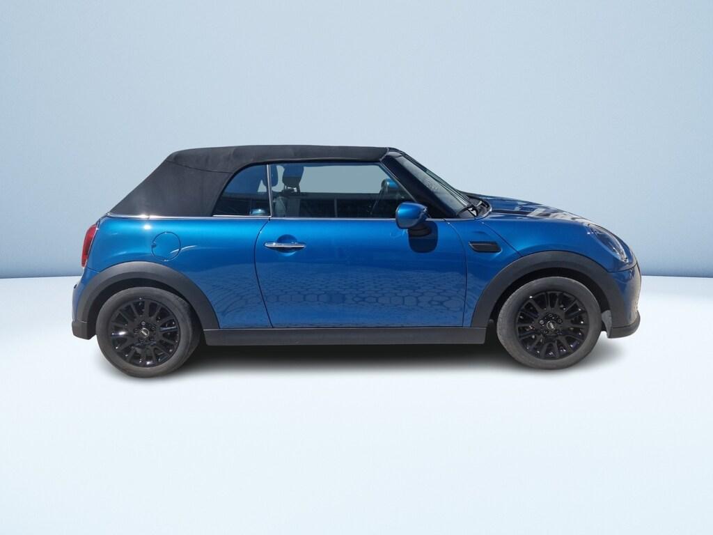 Mini Cooper Cabrio 1.5 Classic Auto