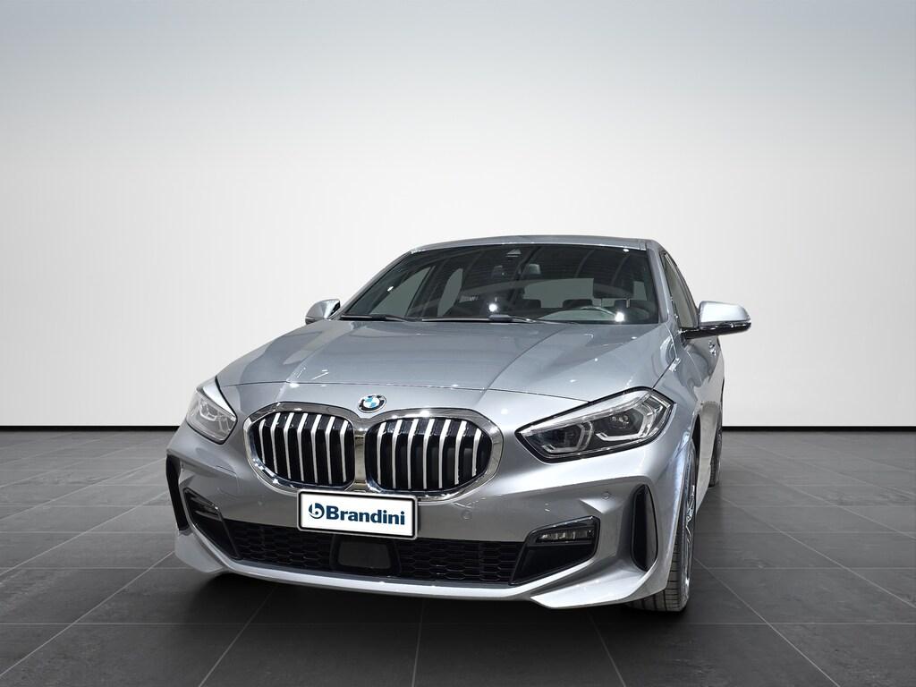 BMW Serie 1 118d Msport auto