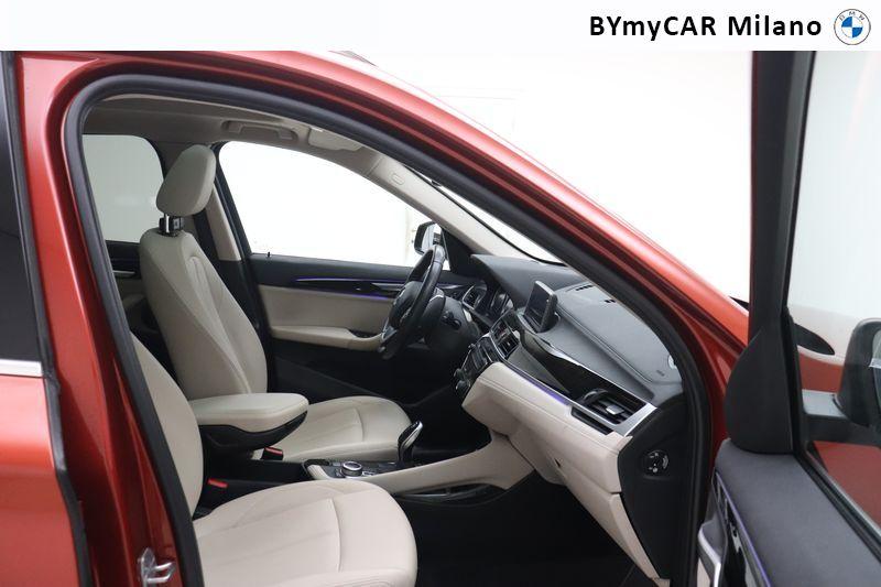 BMW X1 sdrive18d xLine auto