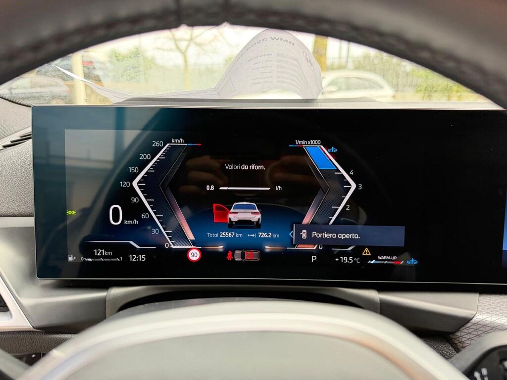 BMW Serie 3 320d Touring mhev 48V xdrive M Sport Pro auto