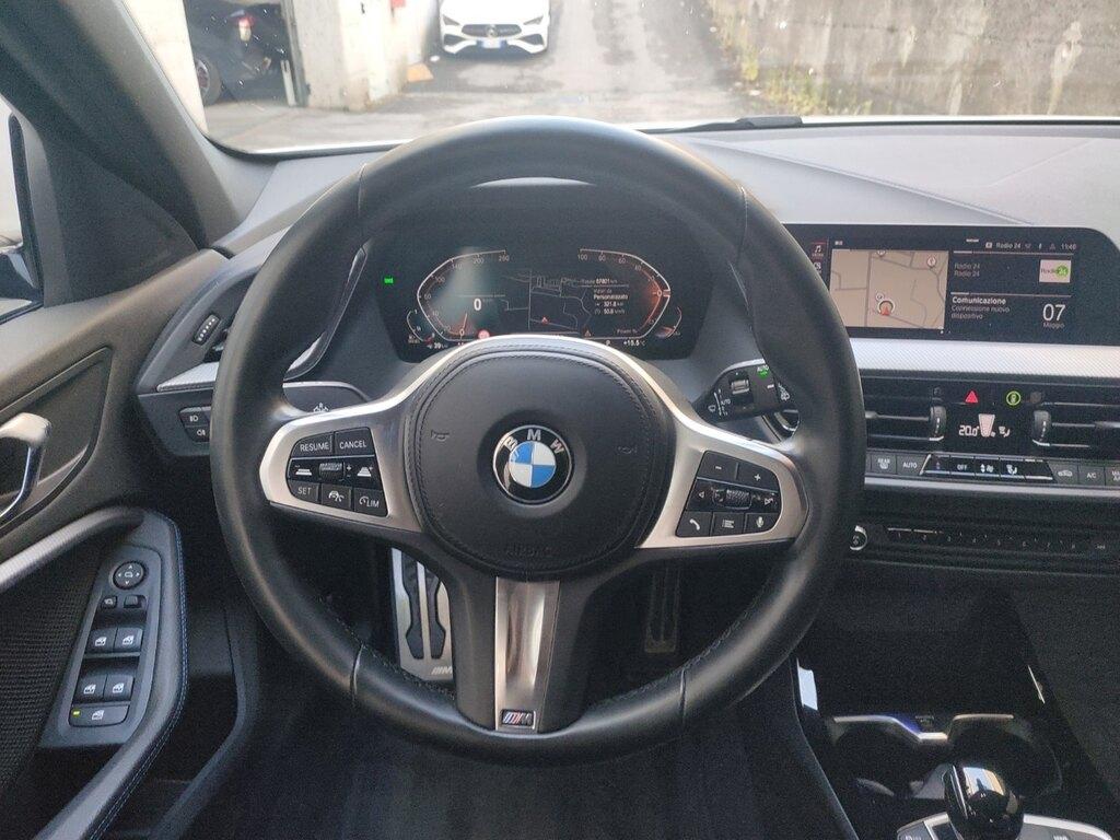 BMW Serie 1 116d Msport auto