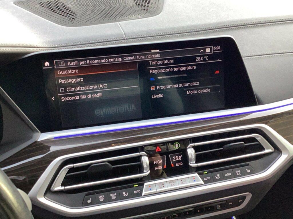 BMW X7 xdrive40d mhev 48V auto 7p.ti