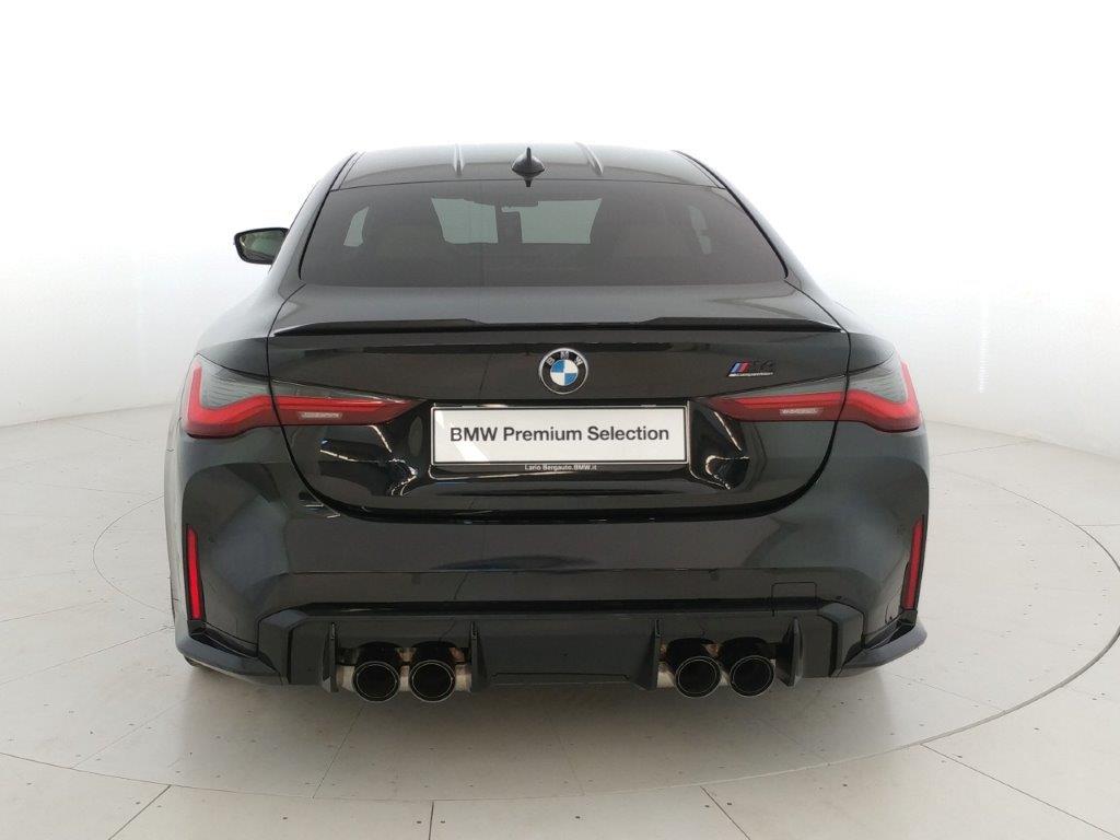 BMW Serie 4 M M4 Coupe 3.0 Competition auto