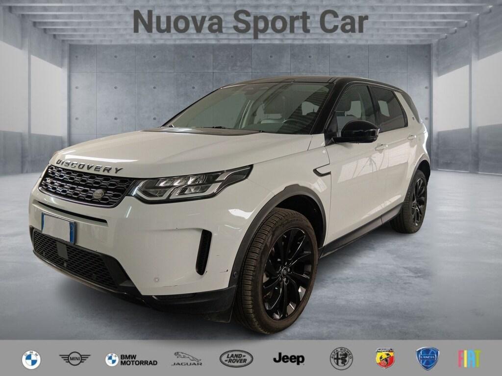 Land Rover Discovery Sport 2.0d td4 mhev S awd 163cv auto 7p.ti