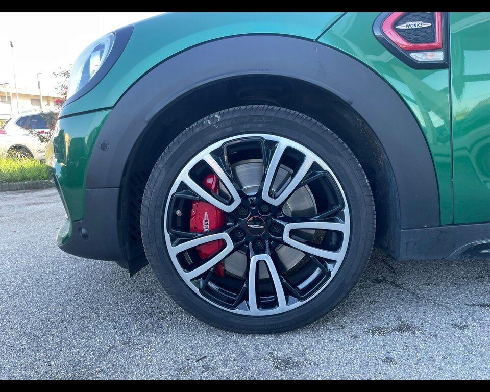 Mini Mini Countryman 2.0 JCW JCW auto