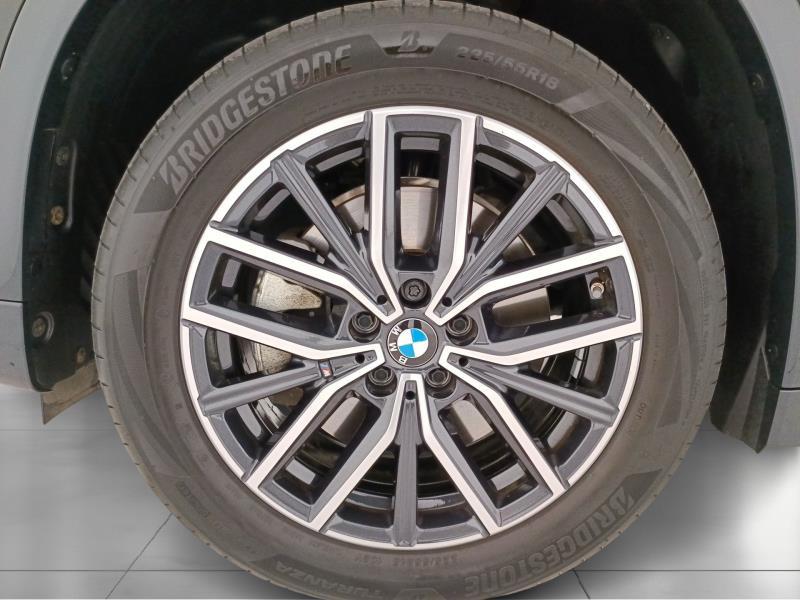 BMW X1 xdrive23d mhev 48V X-Line auto