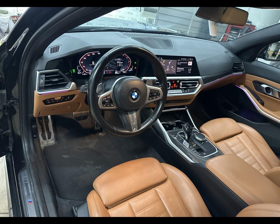 BMW Serie 3 330d mhev 48V Msport auto