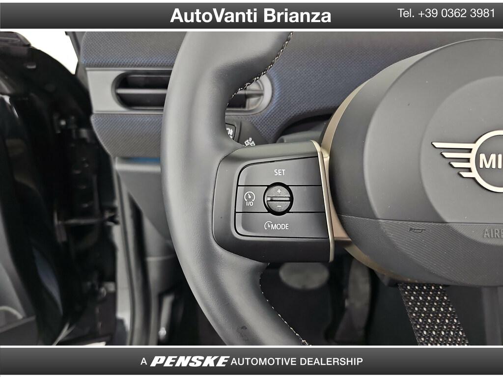 Mini Mini Cooper Cabrio 2.0 C Classic auto