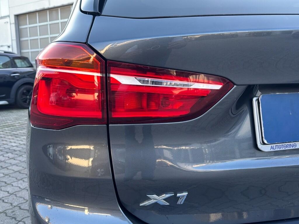 BMW X1 sdrive16d xLine my18