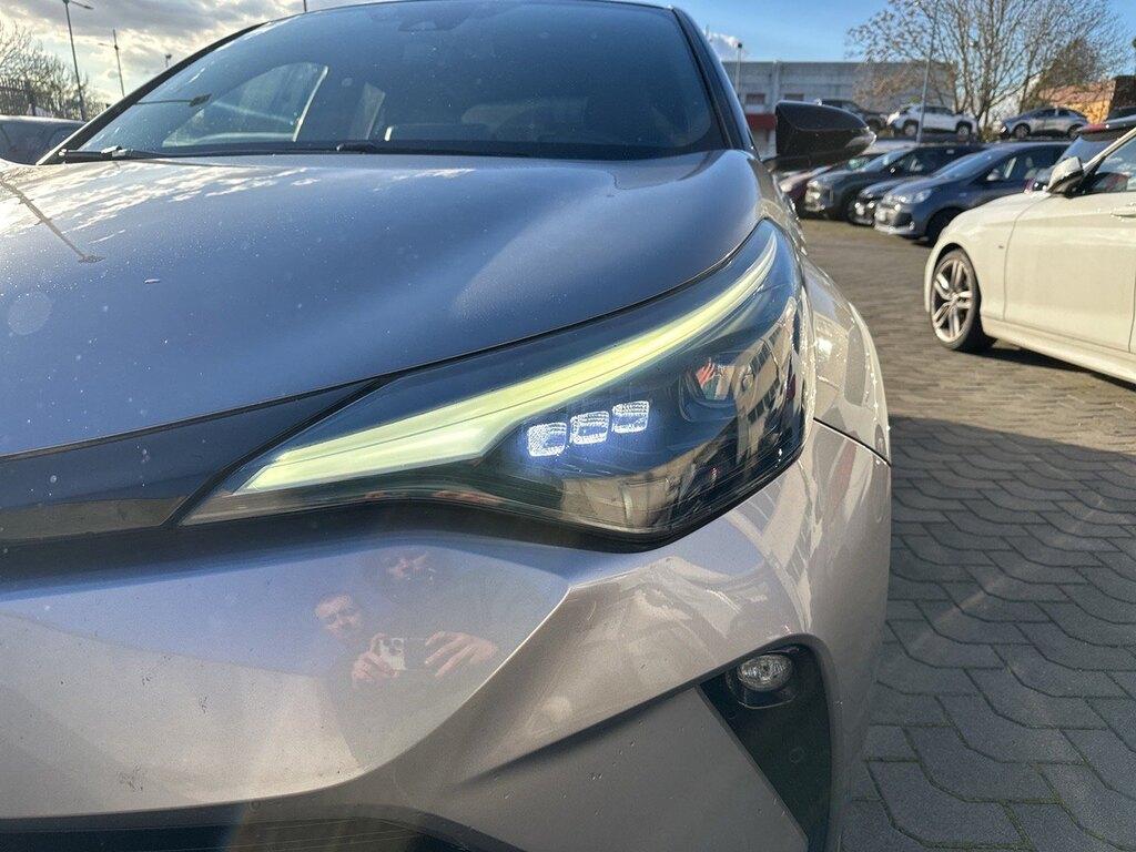 Toyota C-HR 1.8h GR-S e-cvt