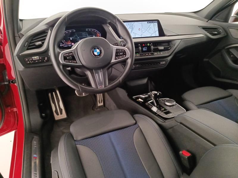 BMW Serie 1 118d Msport auto