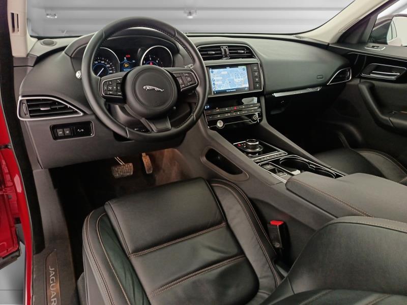 Jaguar F-Pace 2.0d Prestige awd 180cv auto