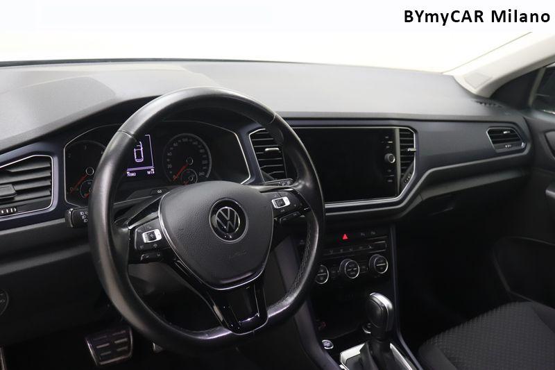 Volkswagen T-Roc 2.0 tdi scr Style 150cv dsg