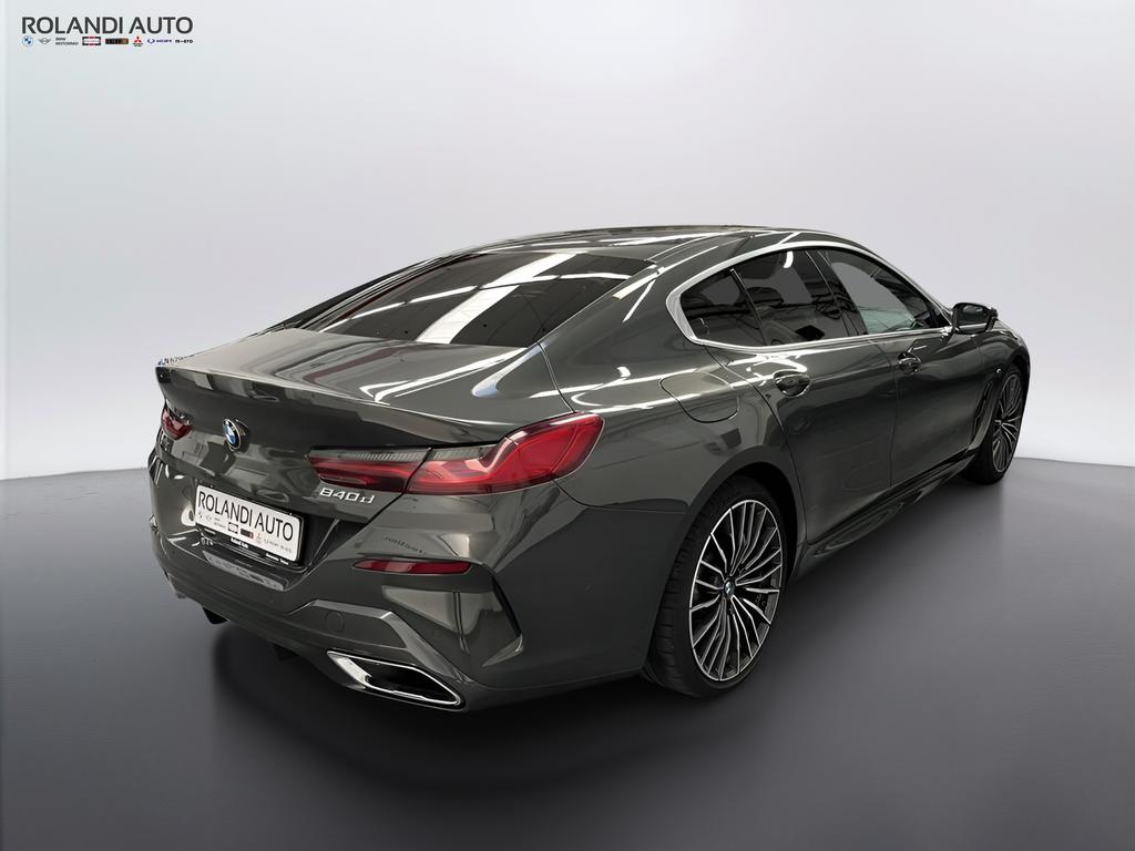 BMW Serie 8 840d Gran Coupe mhev 48V xdrive Individual Composition Msport auto