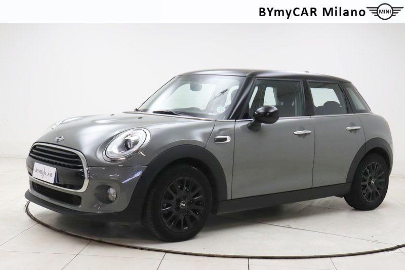 Mini Cooper D 1.5 D Cooper D Business Auto