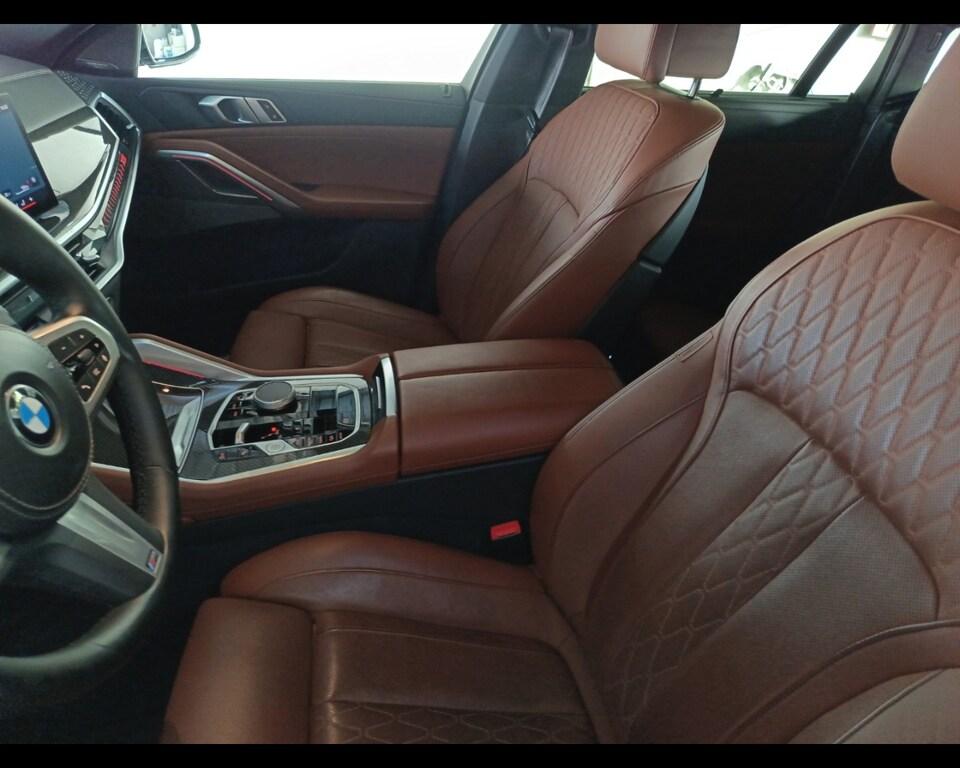 BMW X6 xdrive40d MSport Pro auto
