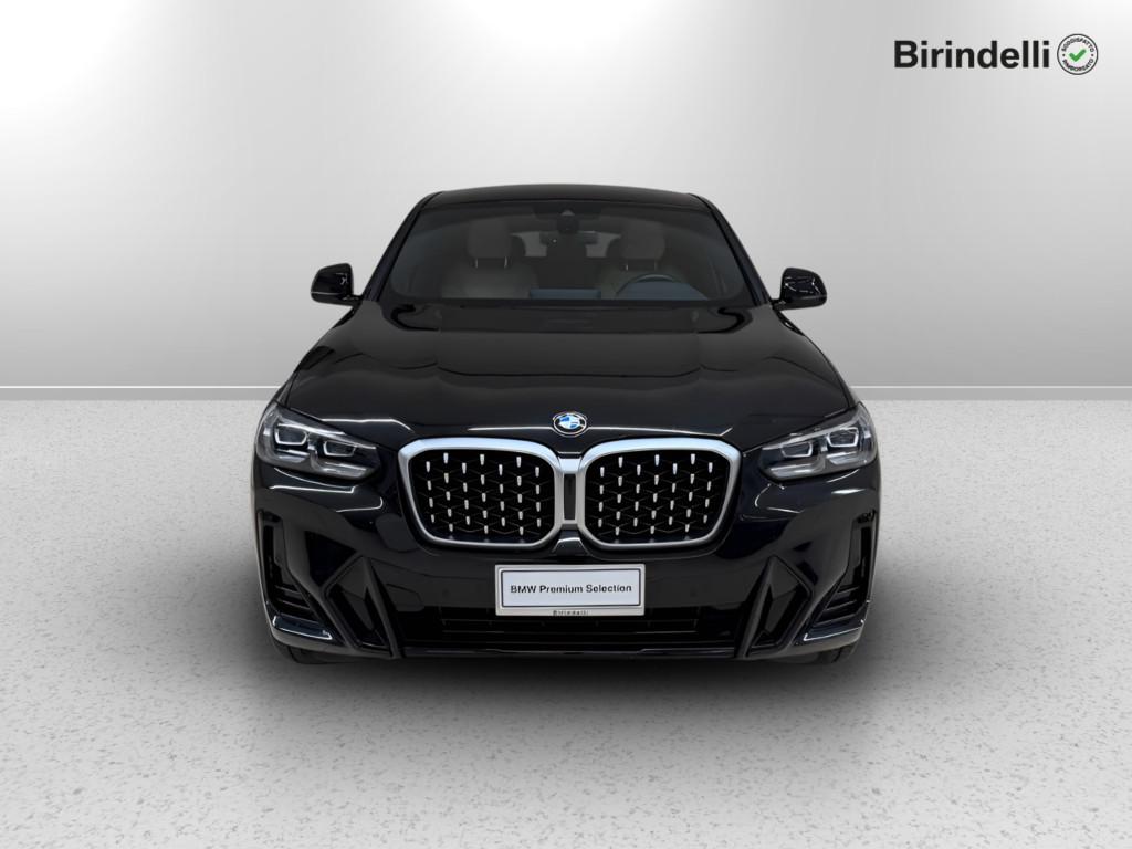 BMW X4 xdrive20d mhev 48V Msport auto