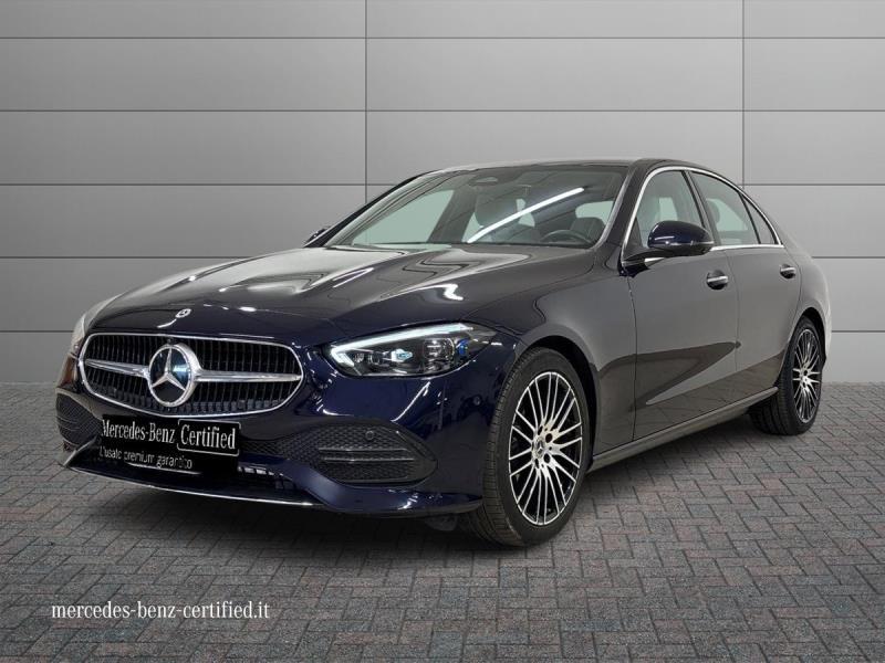 Mercedes Classe C 220 d mild hybrid Sport Plus auto