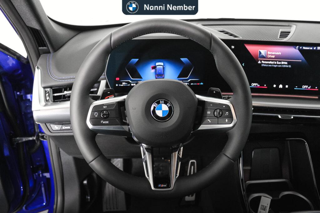 BMW X1 xdrive20d mhev 48V MSport Pro auto