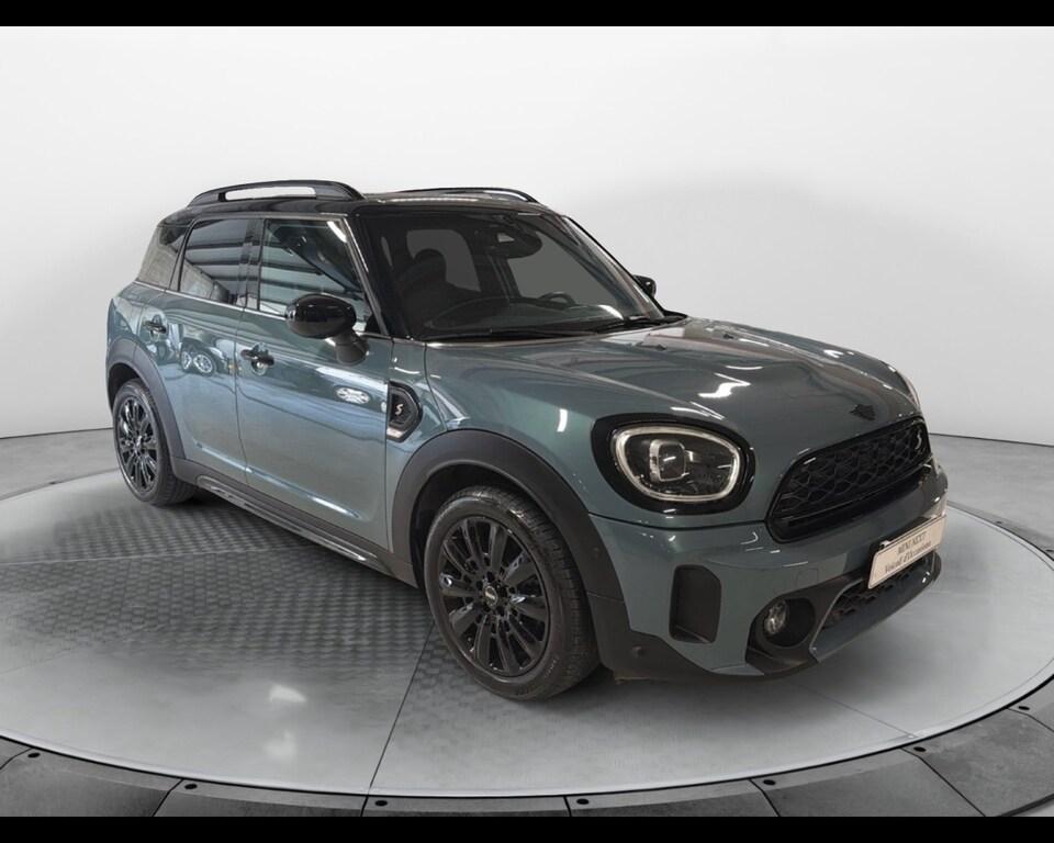 Mini Cooper SD Countryman 2.0 Cooper SD