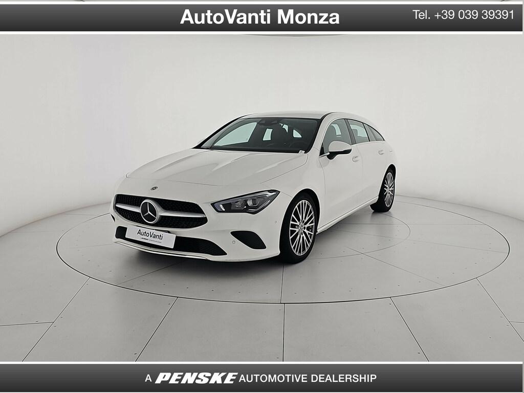 Mercedes CLA Shooting Brake 200 d Sport auto