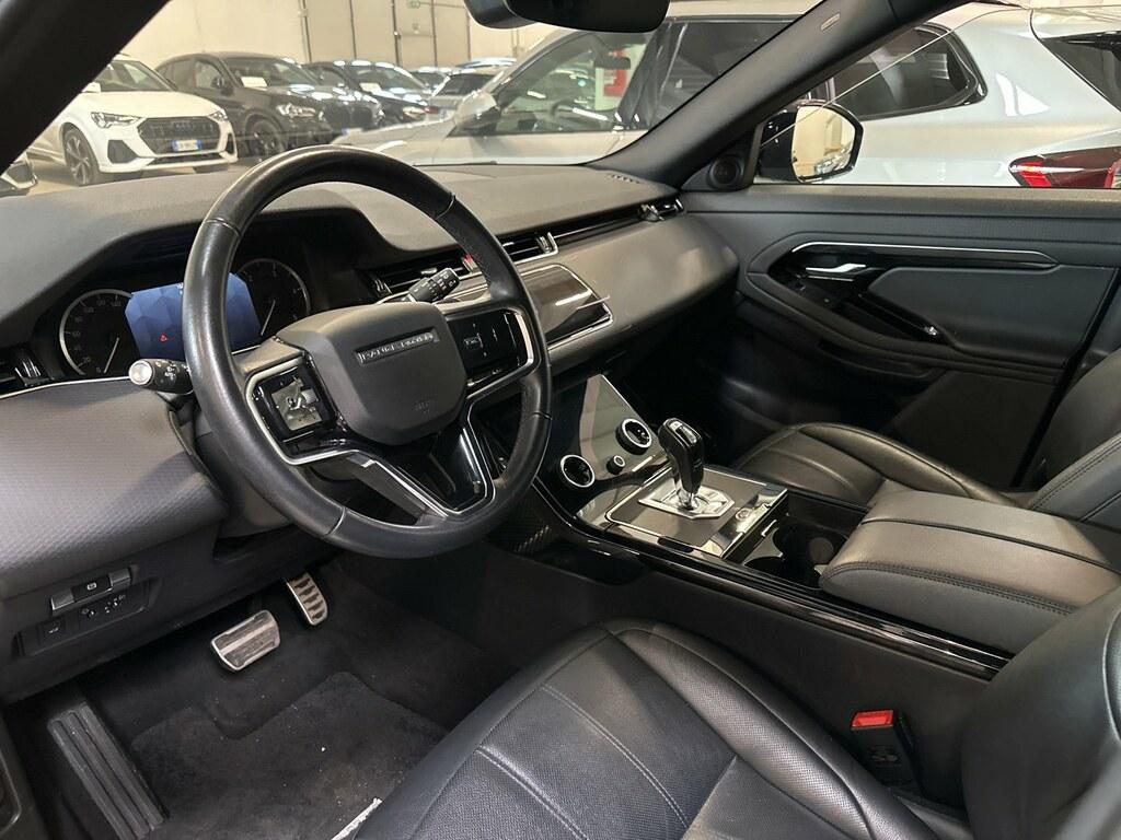 Land Rover Range Rover Evoque Evoque 2.0d i4 mhev R-Dynamic SE awd 163cv auto