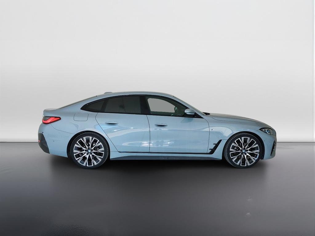 BMW Serie 4 420d Gran Coupe mhev 48V xdrive Msport auto
