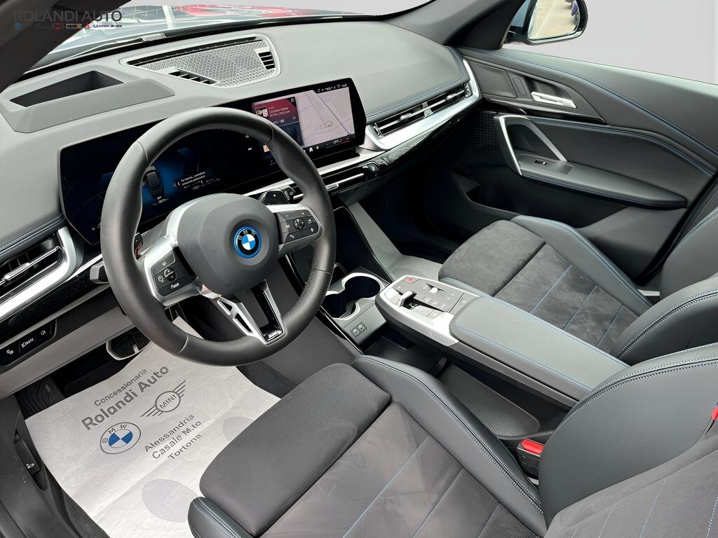 BMW X1 xdrive 25e MSport Pro auto
