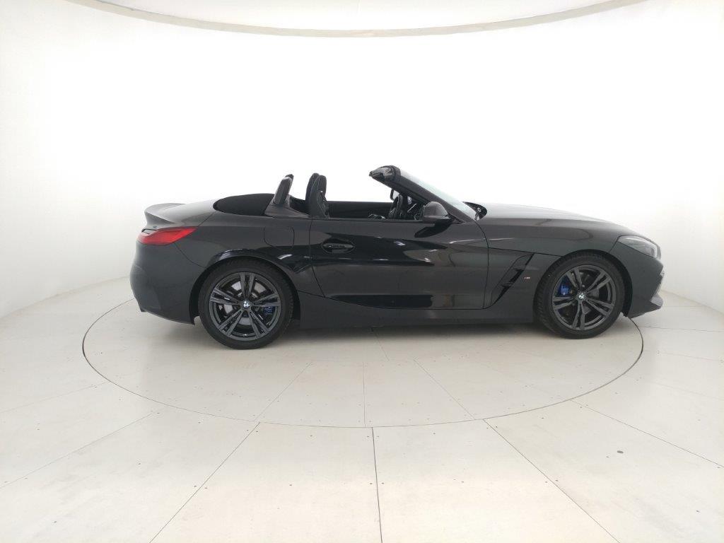 BMW Z4 M Z4 M40i auto