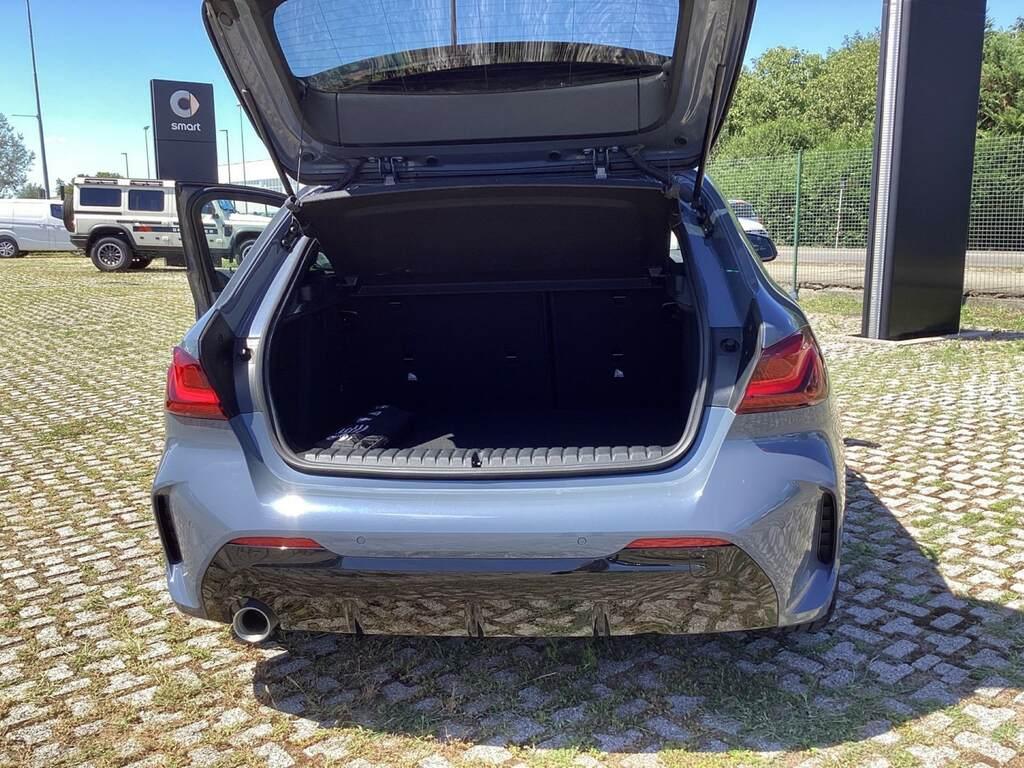 BMW Serie 1 118i Msport auto