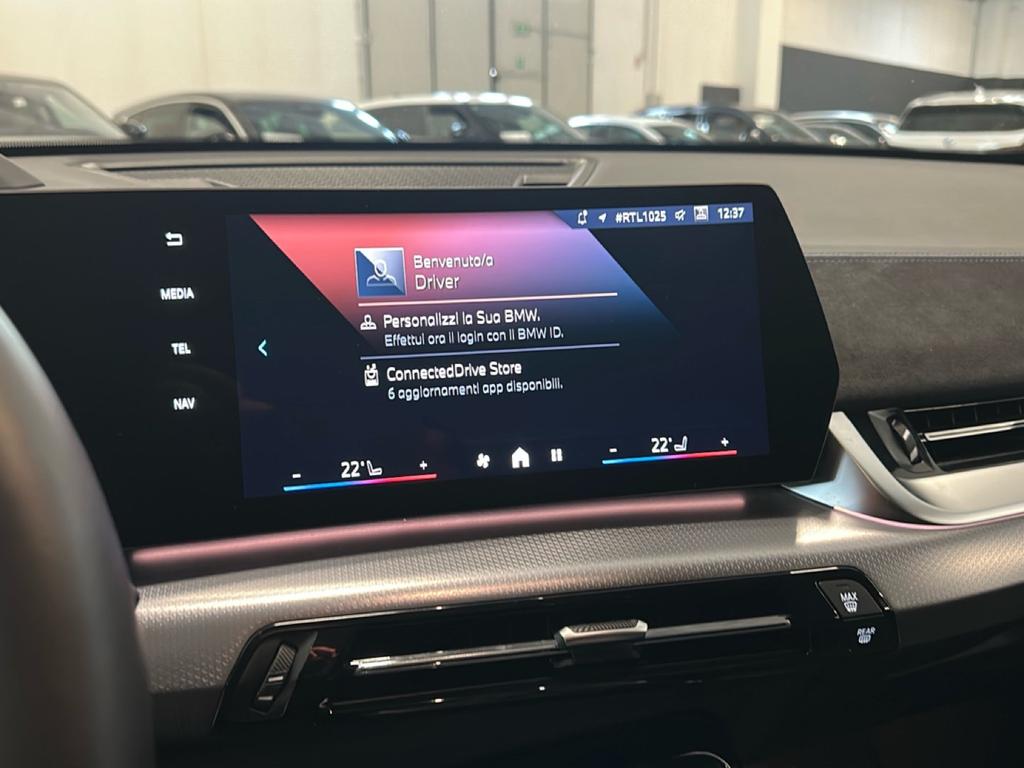 BMW iX2 edrive 20 MSport