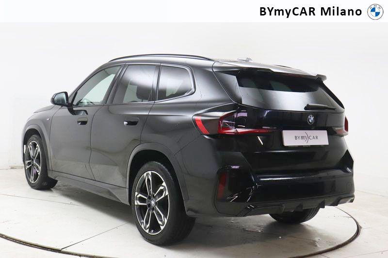 BMW X1 sdrive18d Msport auto