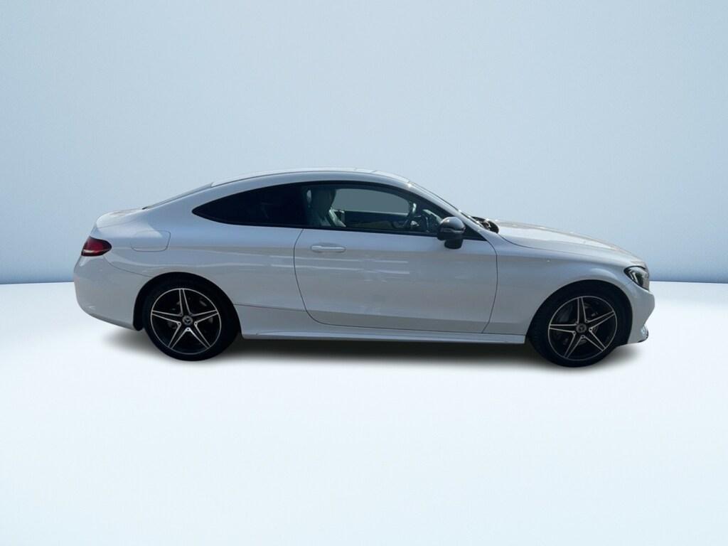 Mercedes Classe C 250 d Premium Plus 4matic auto