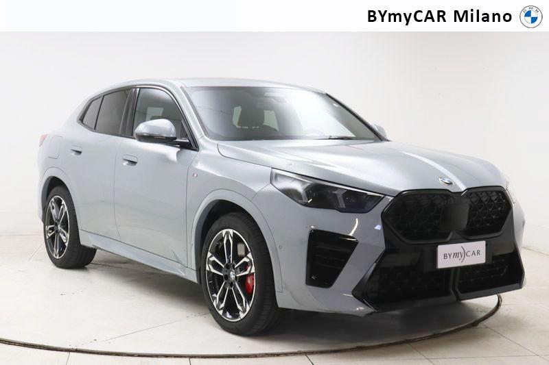 BMW X2 xdrive 20d 48V MSport auto