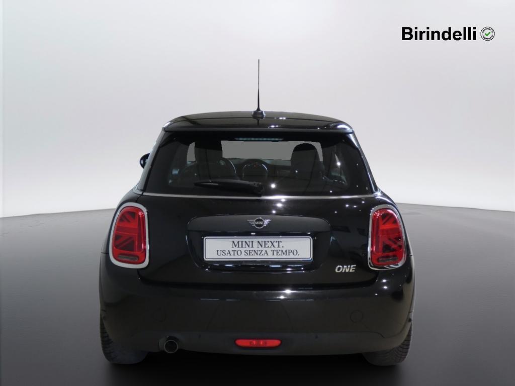 Mini One 1.5 TwinPower Turbo One Baker Street