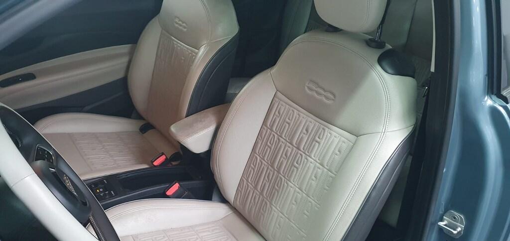 Fiat 500 e 3+1 La Prima